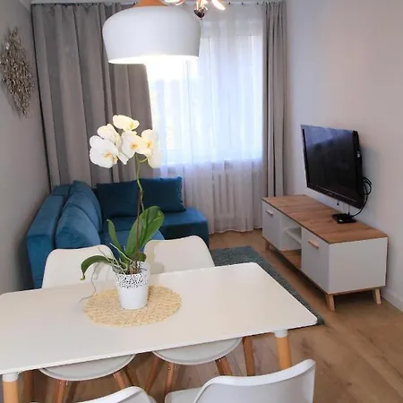 Apartament Sapphire Time 3 Lodz  Exterior photo