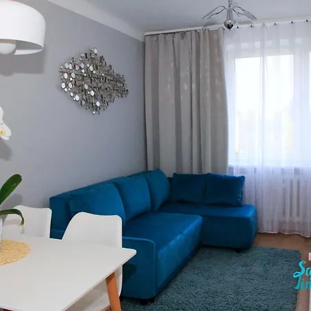 Apartament Sapphire Time 3 Lodz  Exterior photo