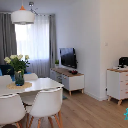 Apartament Sapphire Time 3 Lodz  Exterior photo
