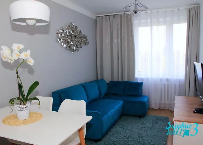 Apartament Sapphire Time 3
