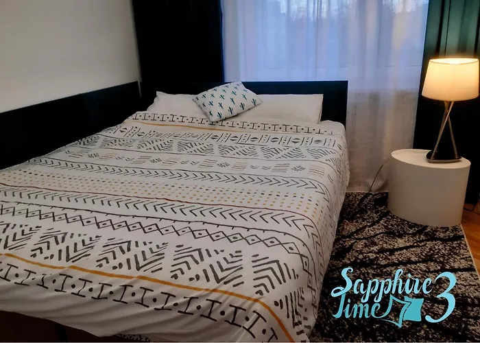 Apartament Sapphire Time 3