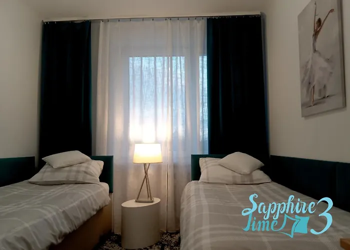 Apartament Sapphire Time 3