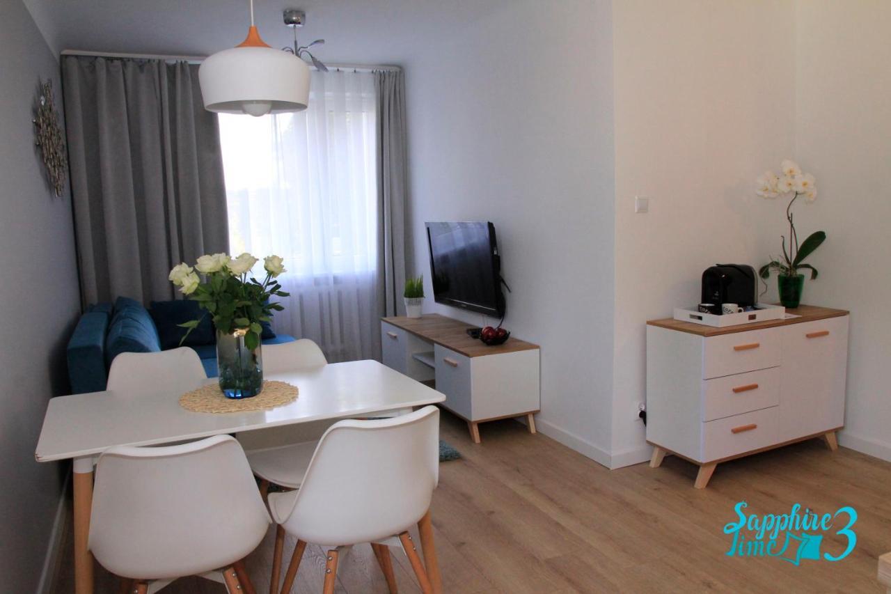 Sapphire Time 3 Apartment