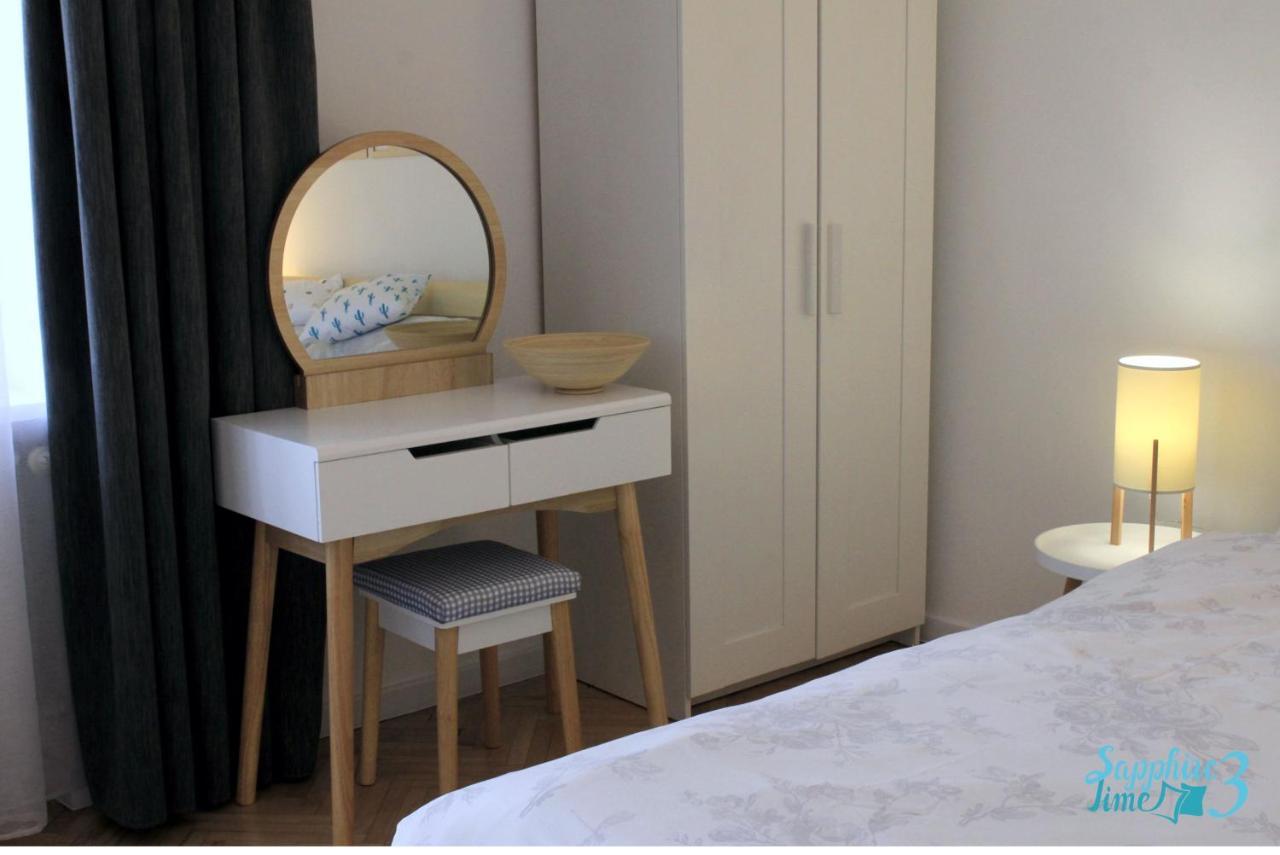 Apartment Sapphire Time 3 Lodz (Lodz)