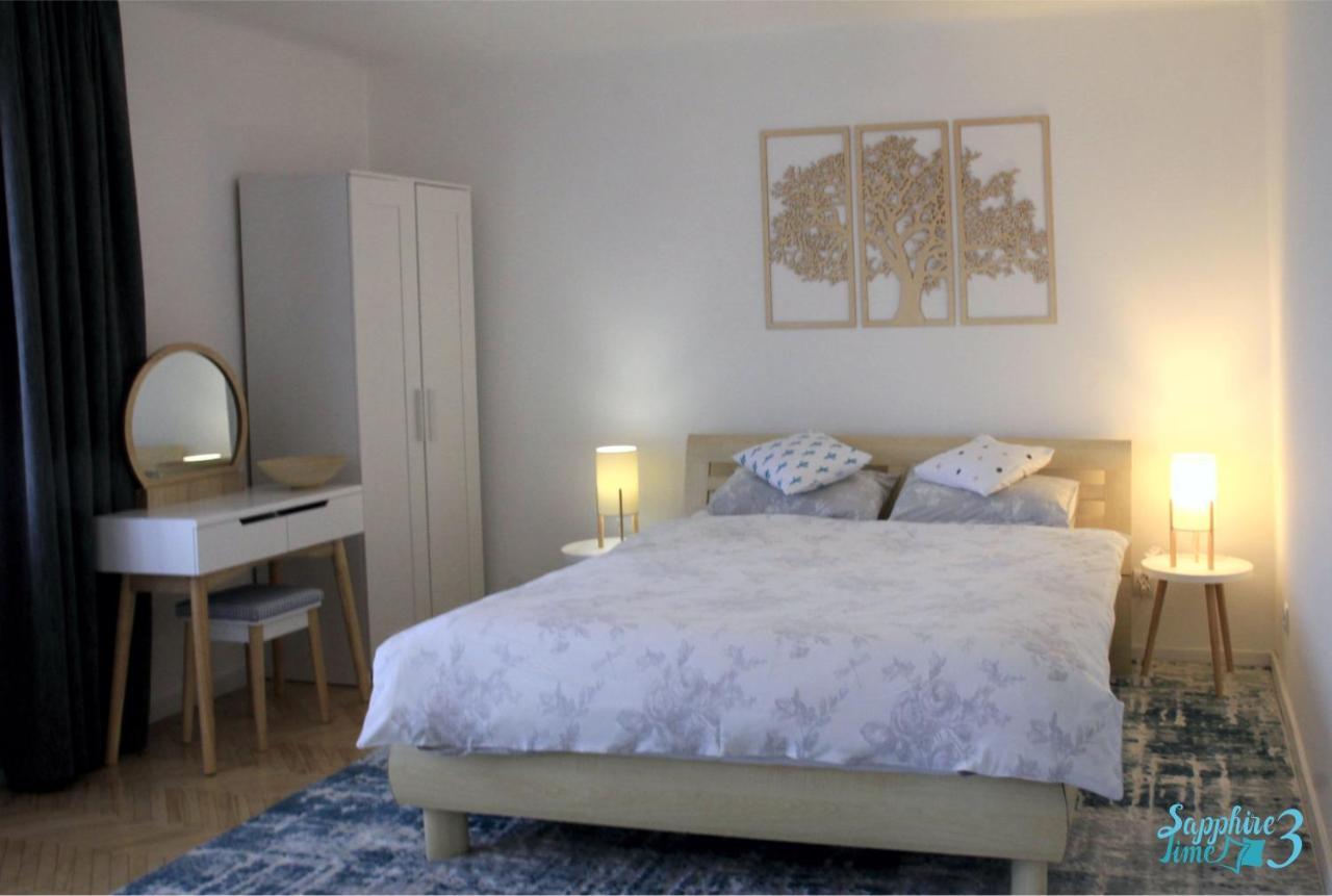 Sapphire Time 3 Apartment Lodz (Lodz)