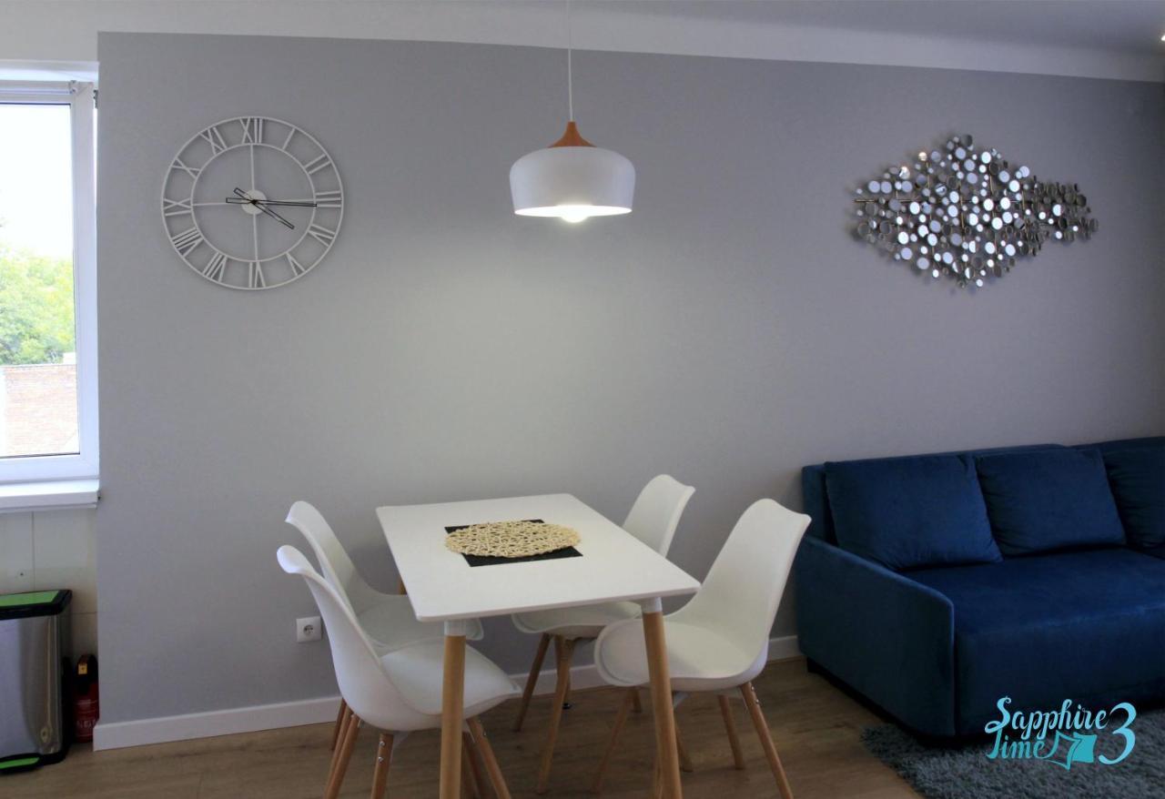 Apartment Sapphire Time 3