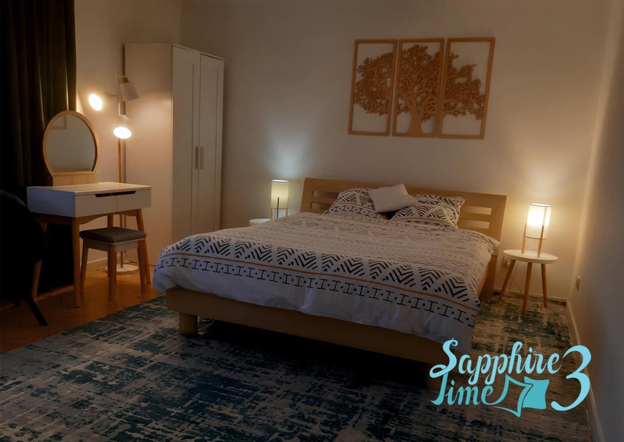 Apartment Sapphire Time 3 *